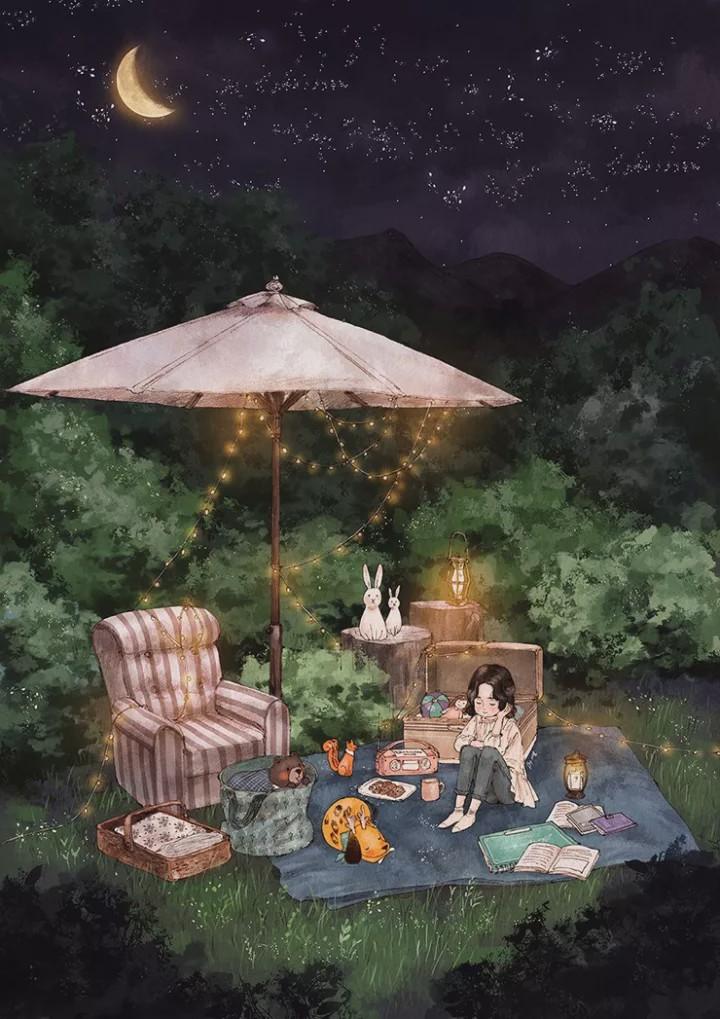 逃离泰莱森林